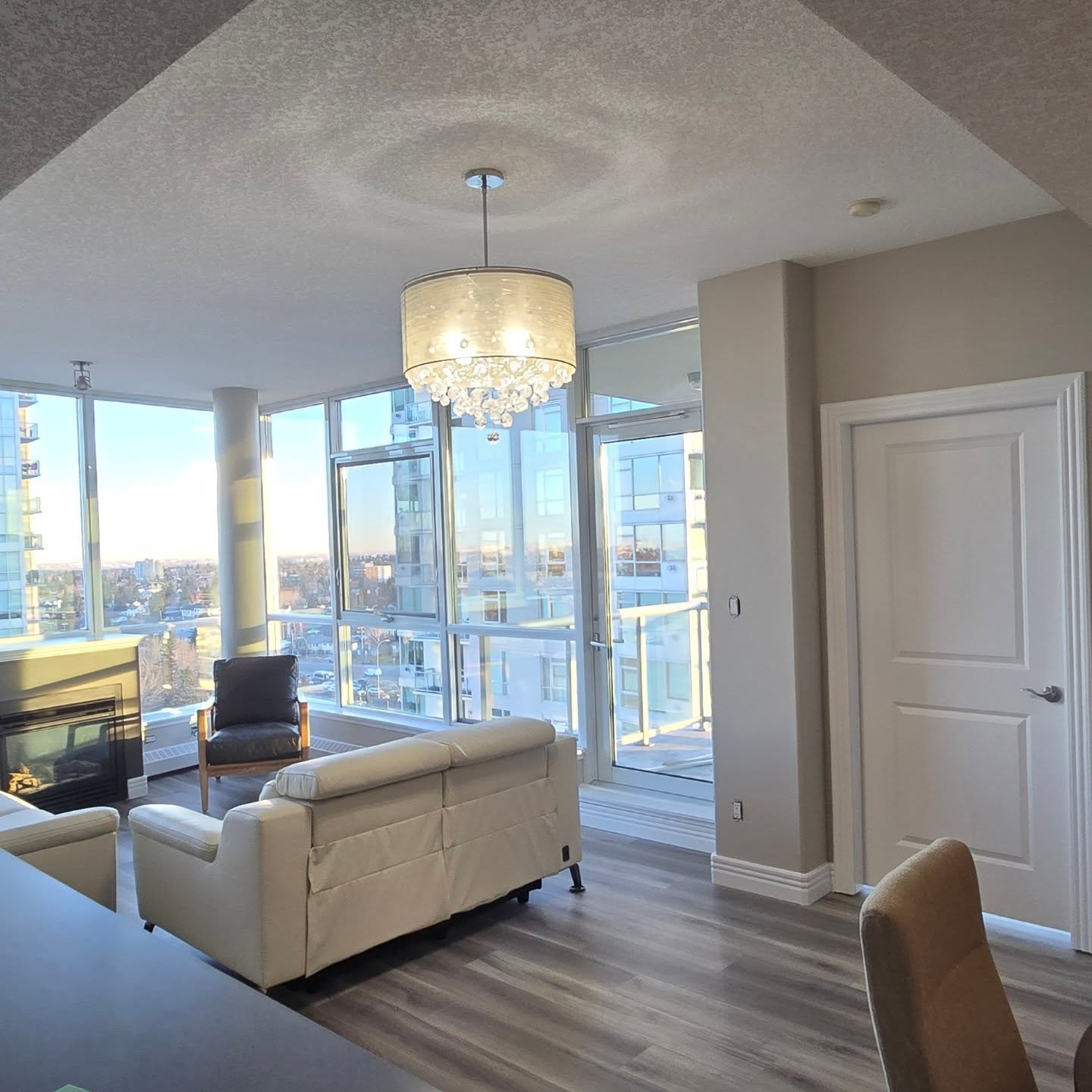 Commercial Painting services in Calgary by Lady J's Painting & Decorating Commercial Painting in Calgary by Lady J's