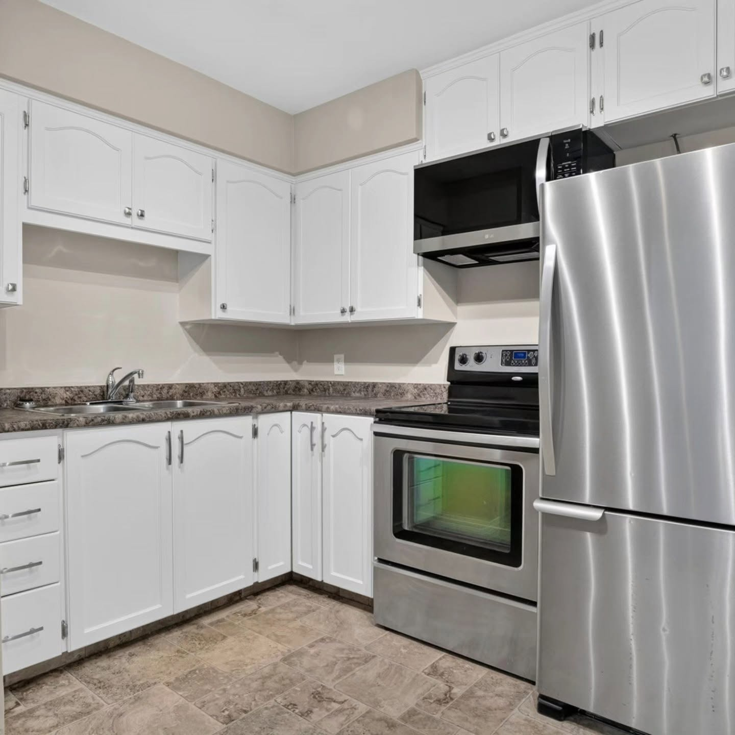 Cabinet Refinishing services in Calgary by Lady J's Painting & Decorating Cabinet Refinishing in Calgary by Lady J's
